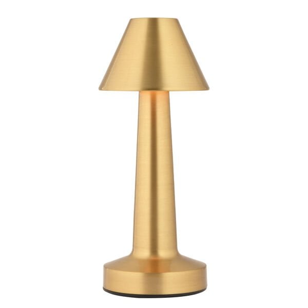 Percy Eskitme Şarjlı Dokunmatik Dim Edilebilir 3 Renkli Masa Lambası 2000ma Pil Gücü Ile 7 Saat