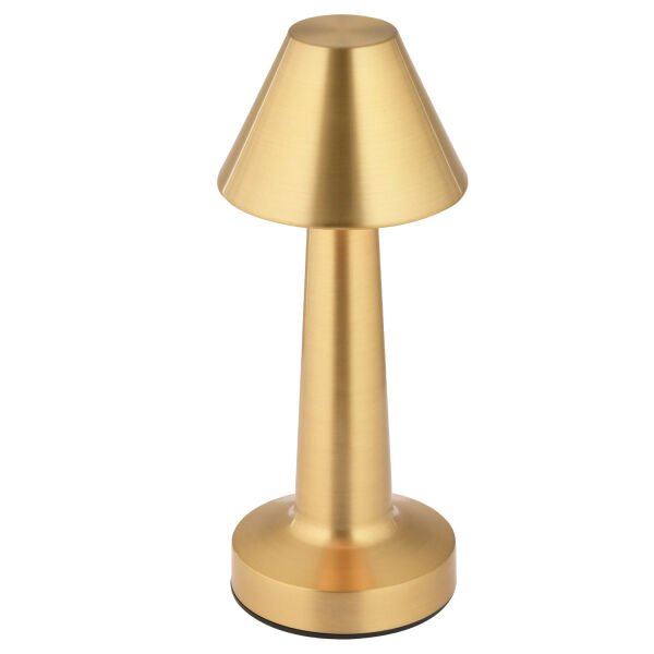 Percy Eskitme Şarjlı Dokunmatik Dim Edilebilir 3 Renkli Masa Lambası 2000ma Pil Gücü Ile 7 Saat