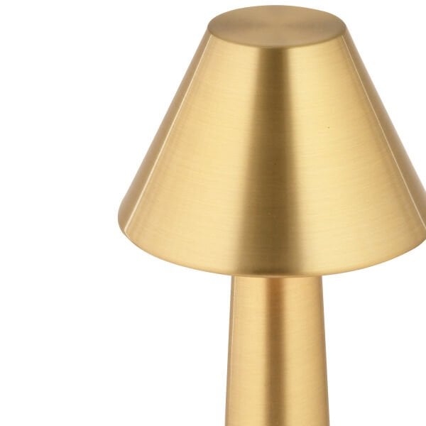 Percy Eskitme Şarjlı Dokunmatik Dim Edilebilir 3 Renkli Masa Lambası 2000ma Pil Gücü Ile 7 Saat