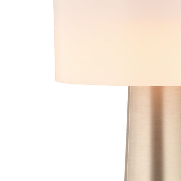 Retus Nikel Şarjlı Dokunmatik Dim Edilebilir 3 Renkli Masa Lambası 2000ma Pil Gücü Ile 7 Saat