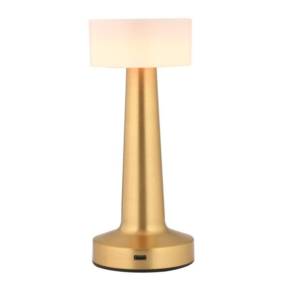 Retus Eskitme Şarjlı Dokunmatik Dim Edilebilir 3 Renkli Masa Lambası 2000ma Pil Gücü Ile 7 Saat