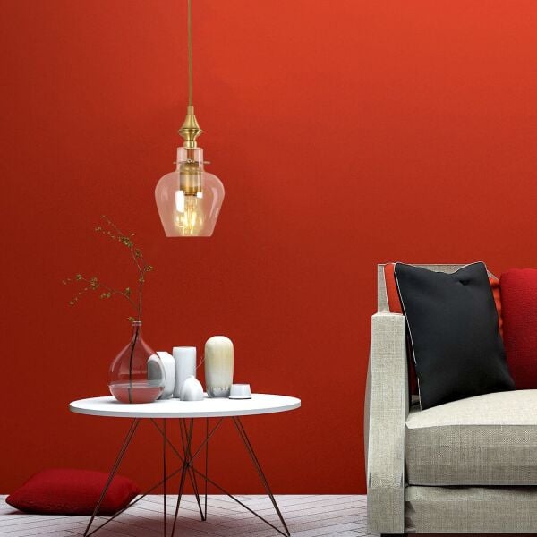 FARON TEKLİ ESKİTME SARKIT AVİZE