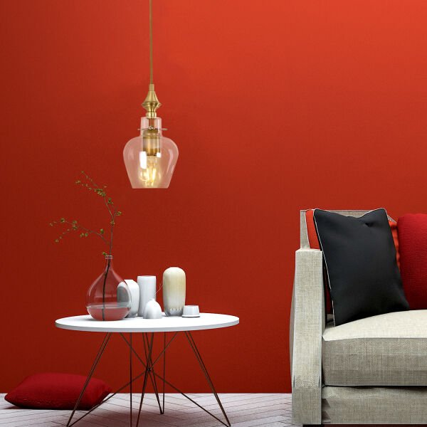 FARON TEKLİ ESKİTME SARKIT AVİZE