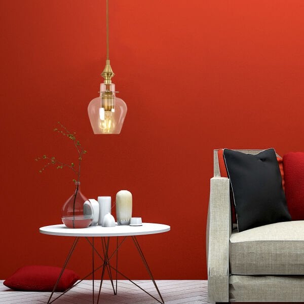 FARON TEKLİ ESKİTME SARKIT AVİZE