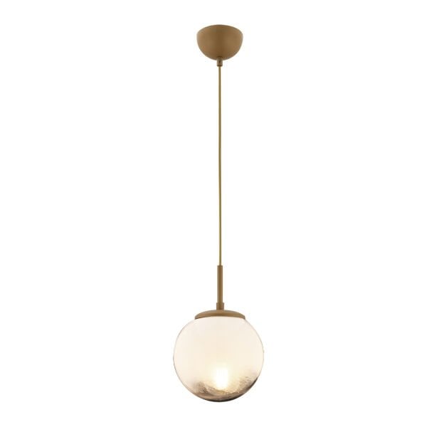 Mirsad Tekli Eskitme Retro Modern Tekli Sarkıt Avize