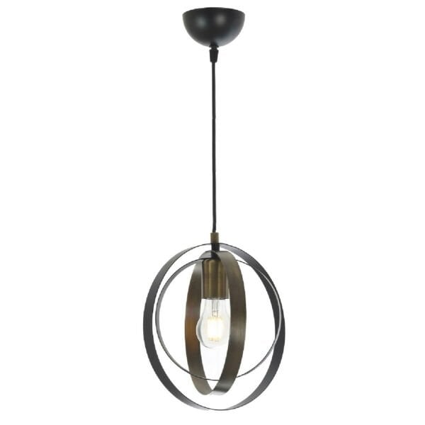 Boho Tekli Retro Sarkıt Salon Avize