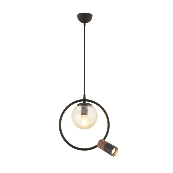 Ayaz Tekli Modern Sarkıt Oturma Odası Salon Sarkıt Avize