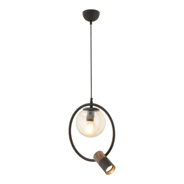 Ayaz Tekli Modern Sarkıt Oturma Odası Salon Sarkıt Avize