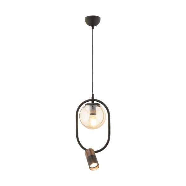 Miraç Tekli  Modern Sarkıt Oturma Odası Salon Sarkıt Avize