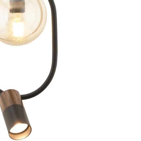 Miraç Tekli  Modern Sarkıt Oturma Odası Salon Sarkıt Avize