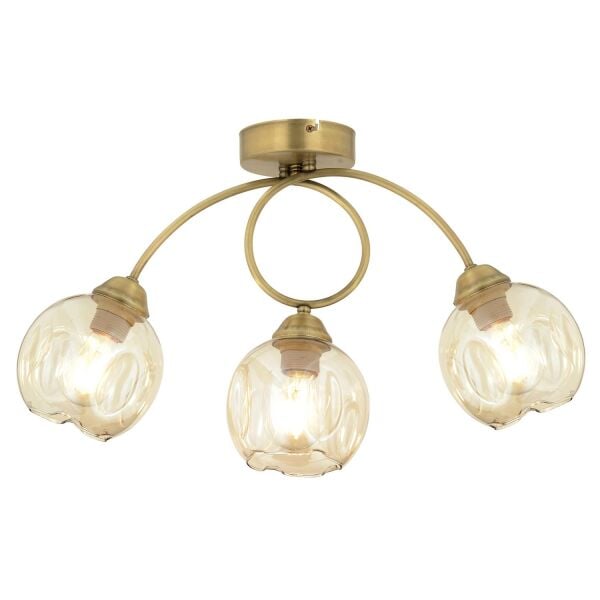 Avis Eskitme 3 Lü Modern Genç Odası Mutfak Oturma Odası Salon Avize