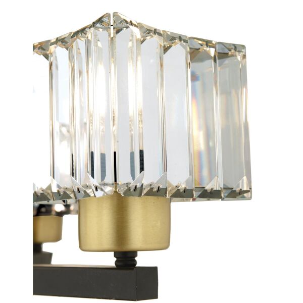 Britney Eskitme 3 Lü Kristalli Taşlı Modern Tasarım Kristal Salon Avize