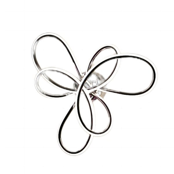 Aybel Krom 48 Watt Plafonyer Modern Koridor Salon Led Avize