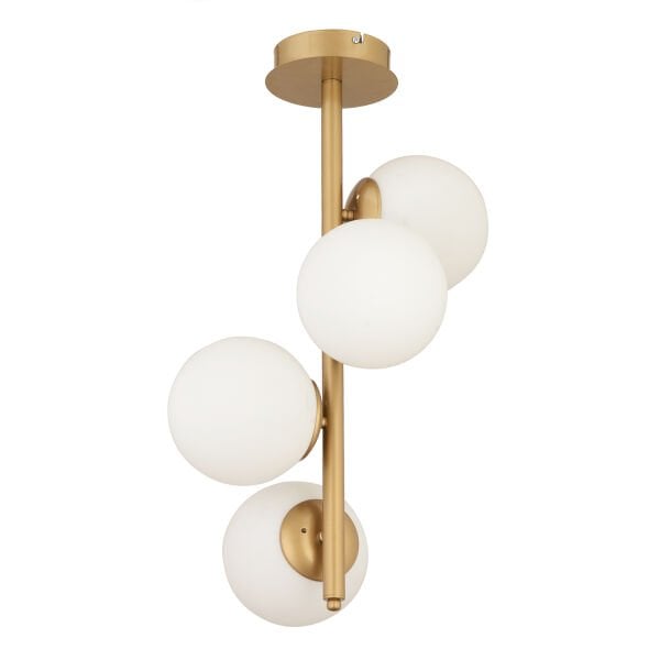 Uzel 4Lü Eskitme Modern Mutfak Yatak odası Salon Avize