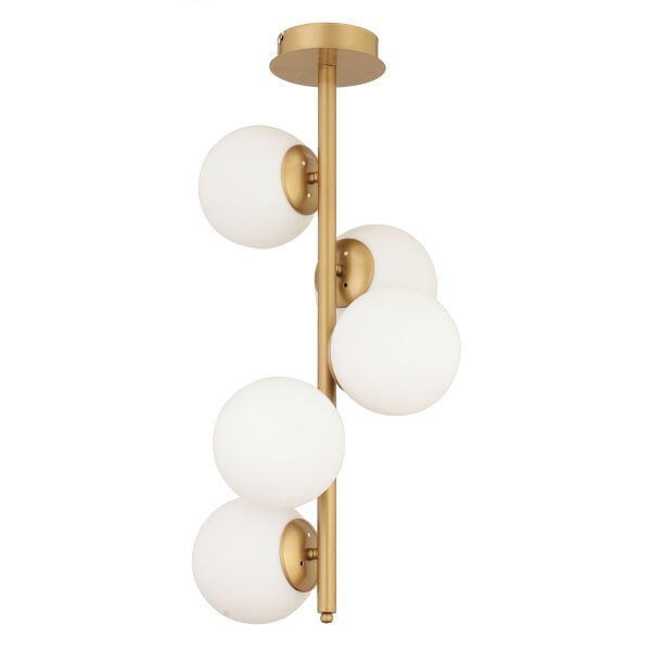 Uzel 5Li Eskitme Modern Mutfak Yatak odası Salon Avize