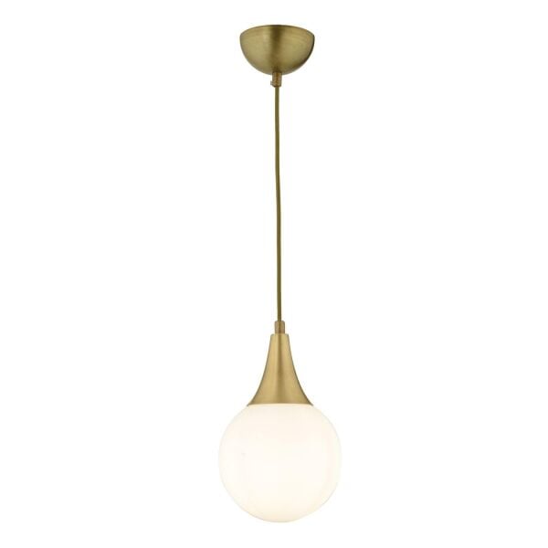 Damla Tekli Eskitme Modern Sarkıt Mutfak Salon Sarkıt Avize