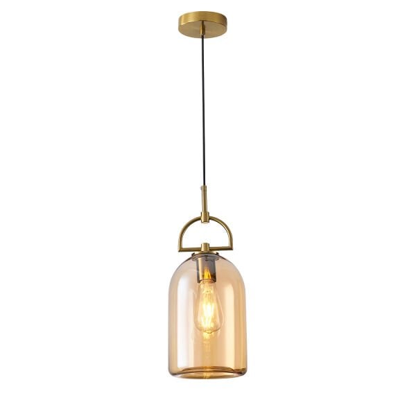 Meyer Tekli Eskitme Modern Sarkıt Oturma Odası Salon Sarkıt Avize