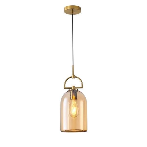 Meyer Tekli Eskitme Modern Sarkıt Oturma Odası Salon Sarkıt Avize