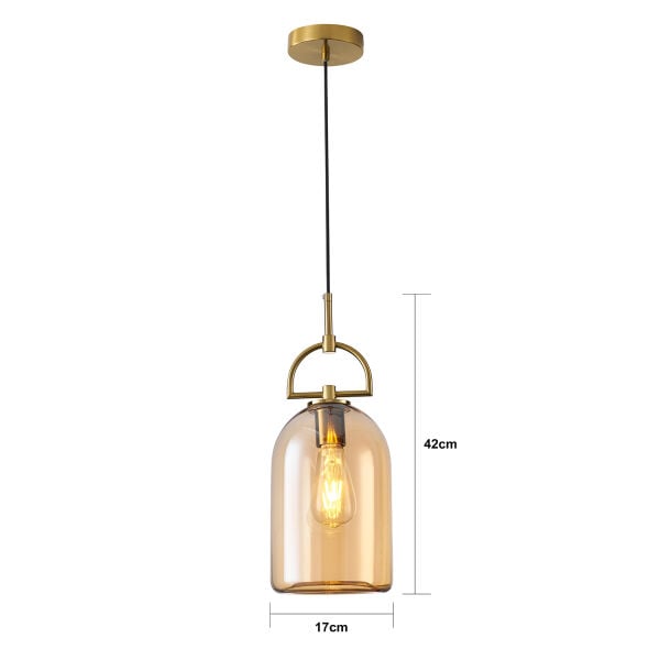 Meyer Tekli Eskitme Modern Sarkıt Oturma Odası Salon Sarkıt Avize