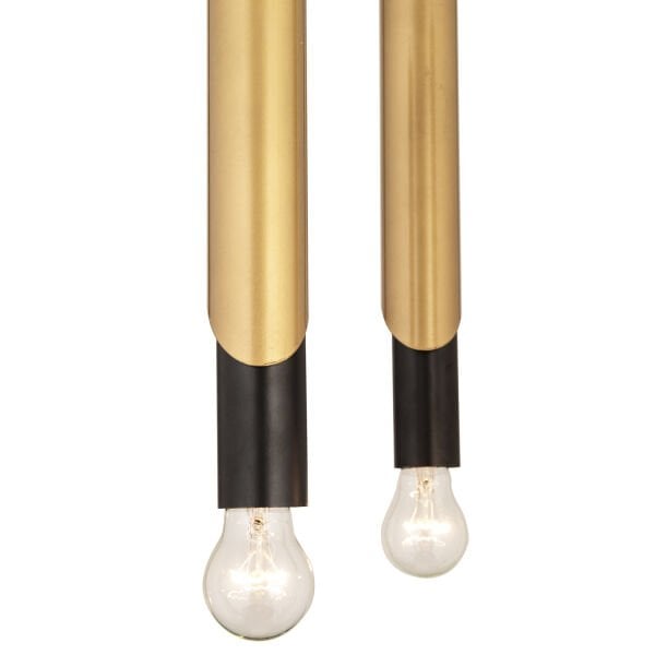 Vegamu 3Lü Yuvarlak Eskitme Modern Koridor Mutfak Salon Retro Avize