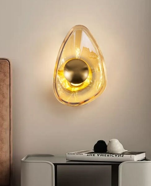 Nova Gold 3 Renkli Salon, Yatak Başı Led Aplik