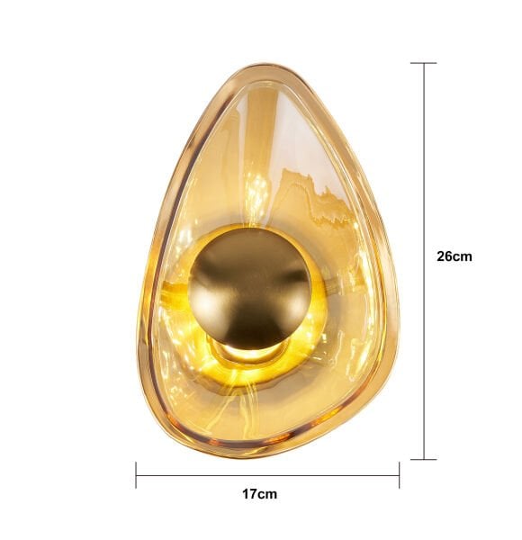 Nova Gold 3 Renkli Salon, Yatak Başı Led Aplik