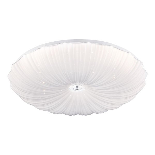 Londra Tekli Beyaz 3 Renkli 61 Watt Ledli Modern Oturma Odası, Koridor, Salon Led Avize