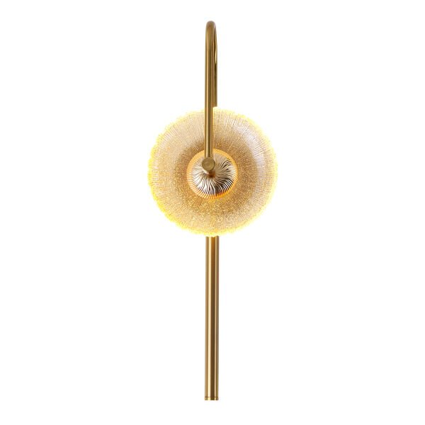 Velora Gold 3 Renkli Salon, Yatak Başı Led Aplik