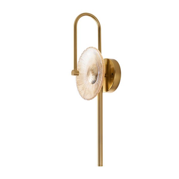 Velora Gold 3 Renkli Salon, Yatak Başı Led Aplik