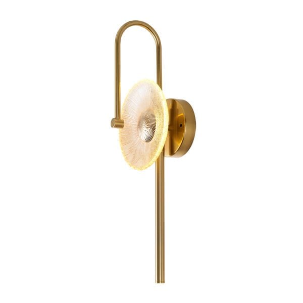 Velora Gold 3 Renkli Salon, Yatak Başı Led Aplik