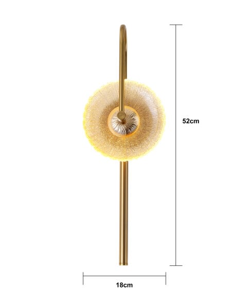 Velora Gold 3 Renkli Salon, Yatak Başı Led Aplik