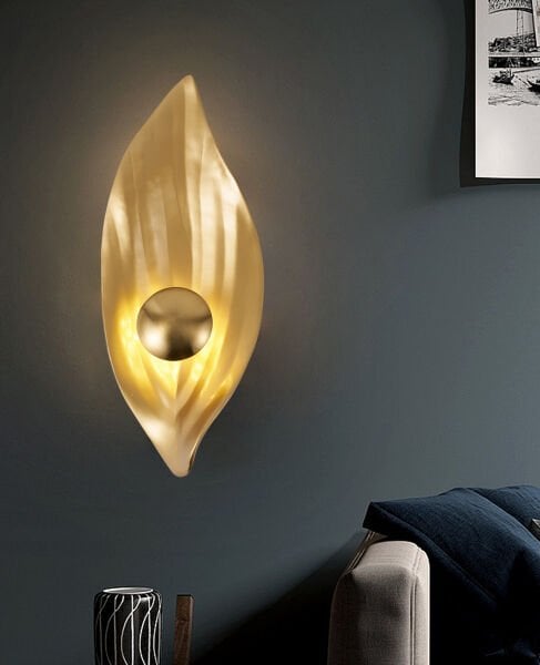 Cielo Gold 3 Renkli Salon, Yatak Başı Led Aplik