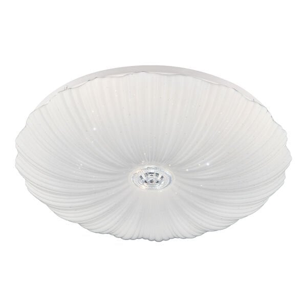 Londra Tekli Beyaz 3 Renkli 37 Watt Ledli Modern Oturma Odası, Koridor, Salon Led Avize
