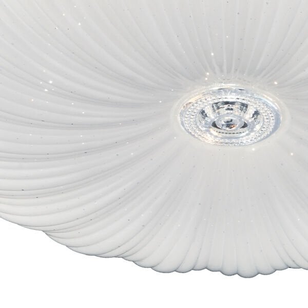 Londra Tekli Beyaz 3 Renkli 37 Watt Ledli Modern Oturma Odası, Koridor, Salon Led Avize