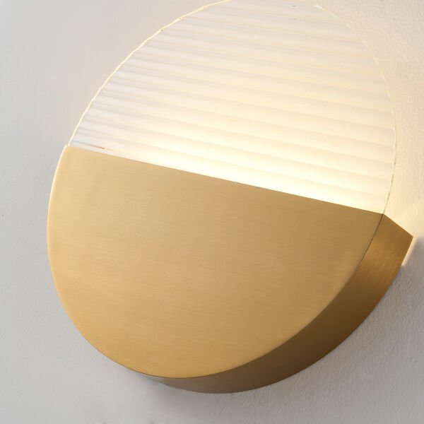 Solis Eskitme Modern Salon, Yatak Başı Aplik