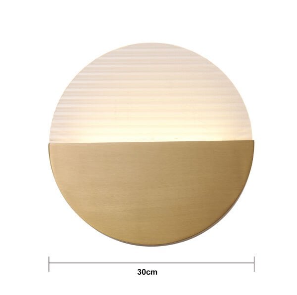 Solis Eskitme Modern Salon, Yatak Başı Aplik