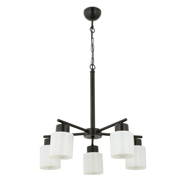 Loreen 5 Li Spor Modern Yatak Odası Mutfak Salon Avize