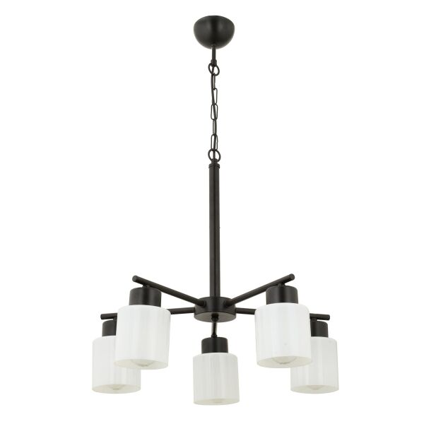 Loreen 5 Li Spor Modern Yatak Odası Mutfak Salon Avize