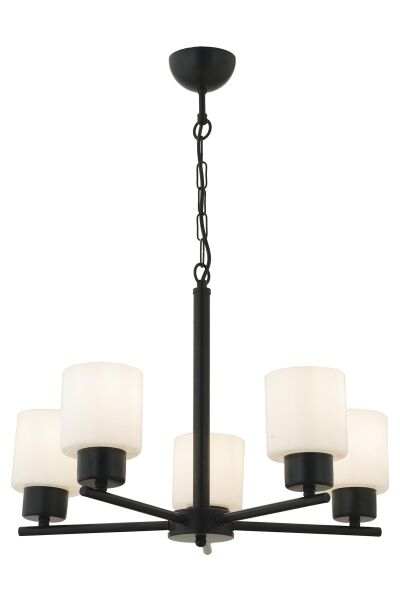 Lima 5 Kollu Modern Yatak Odası Mutfak Salon Avize