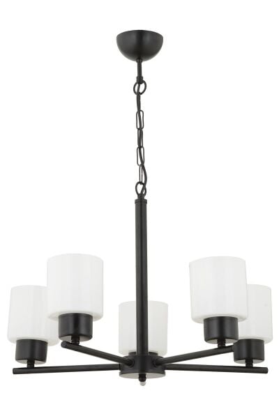 Lima 5 Kollu Modern Yatak Odası Mutfak Salon Avize