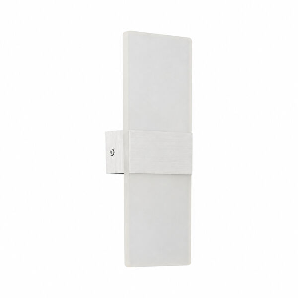 Pearl 3 Renkli 8 Watt Buz Camlı Modern Salon Ledli Aplik