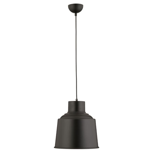 Moena Siyah Modern Tekli Mutfak Cafe,Restoran için Uygun Retro Genç Odası Avize