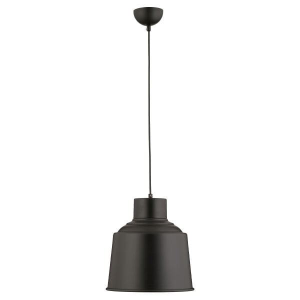 Moena Siyah Modern Tekli Mutfak Cafe,Restoran için Uygun Retro Genç Odası Avize