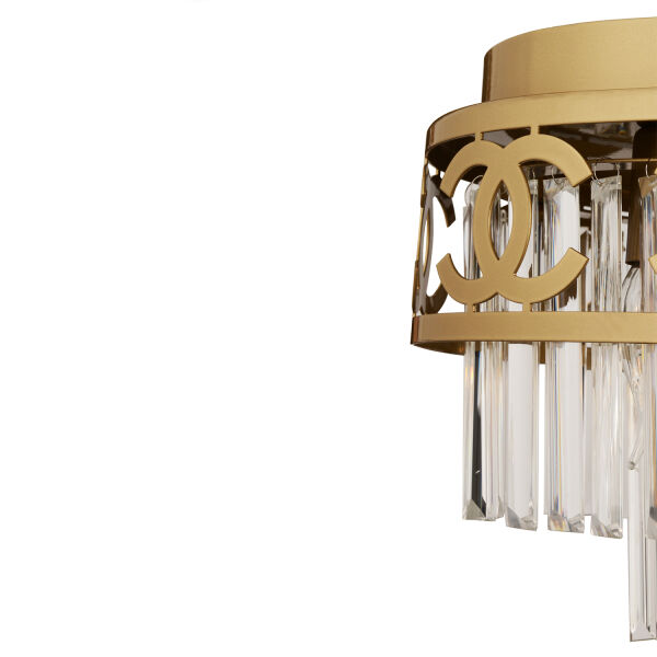 Varnum Eskitme Kristalli Taşlı Modern Tasarım Yemek Masası Üstü Kristal Salon Avize