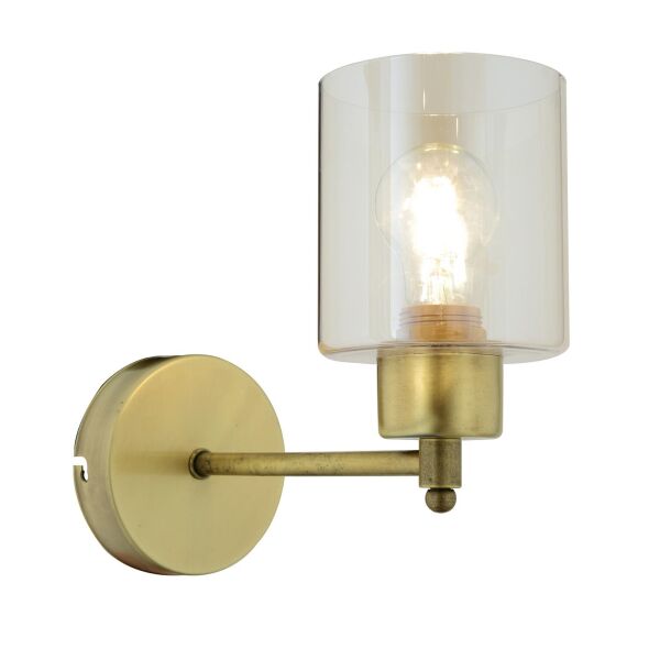 Geneva Eskitme Duvar Lambası Yatak Odası-Yatak Başı-Banyo İçin Modern Aplik