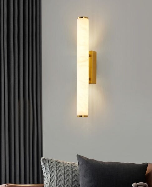 Cresca Eskitme Modern Salon Led Aplik