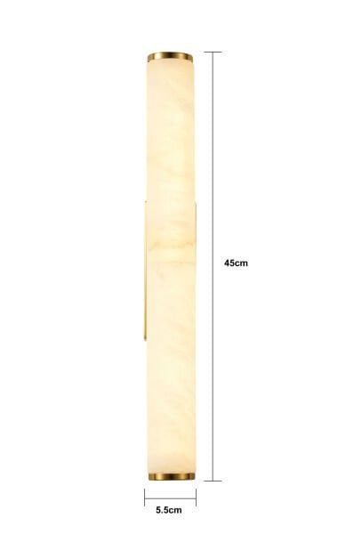 Cresca Eskitme Modern Salon Led Aplik