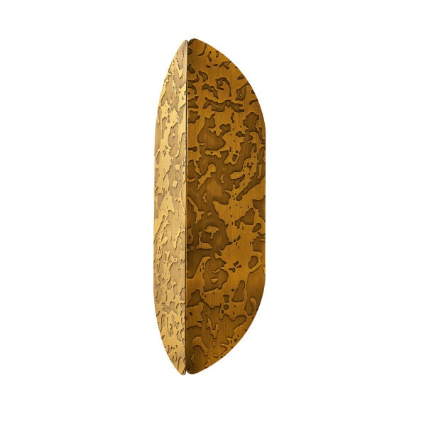 Elara Gold Modern Salon, Yatak Başı Led Aplik