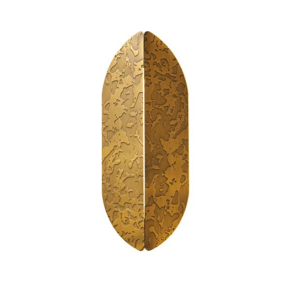 Elara Gold Modern Salon, Yatak Başı Led Aplik