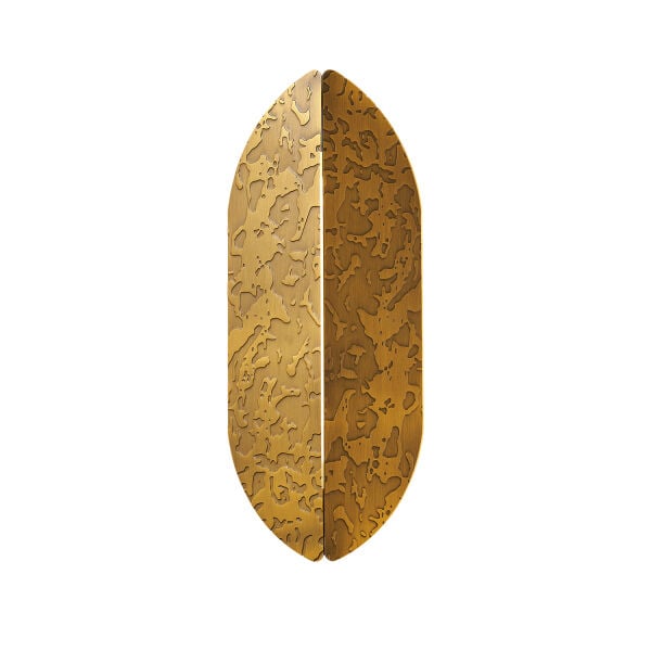 Elara Gold Modern Salon, Yatak Başı Led Aplik